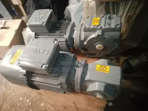 Sew Euro Drive Gear Motor 1.5 Kw 2 HP