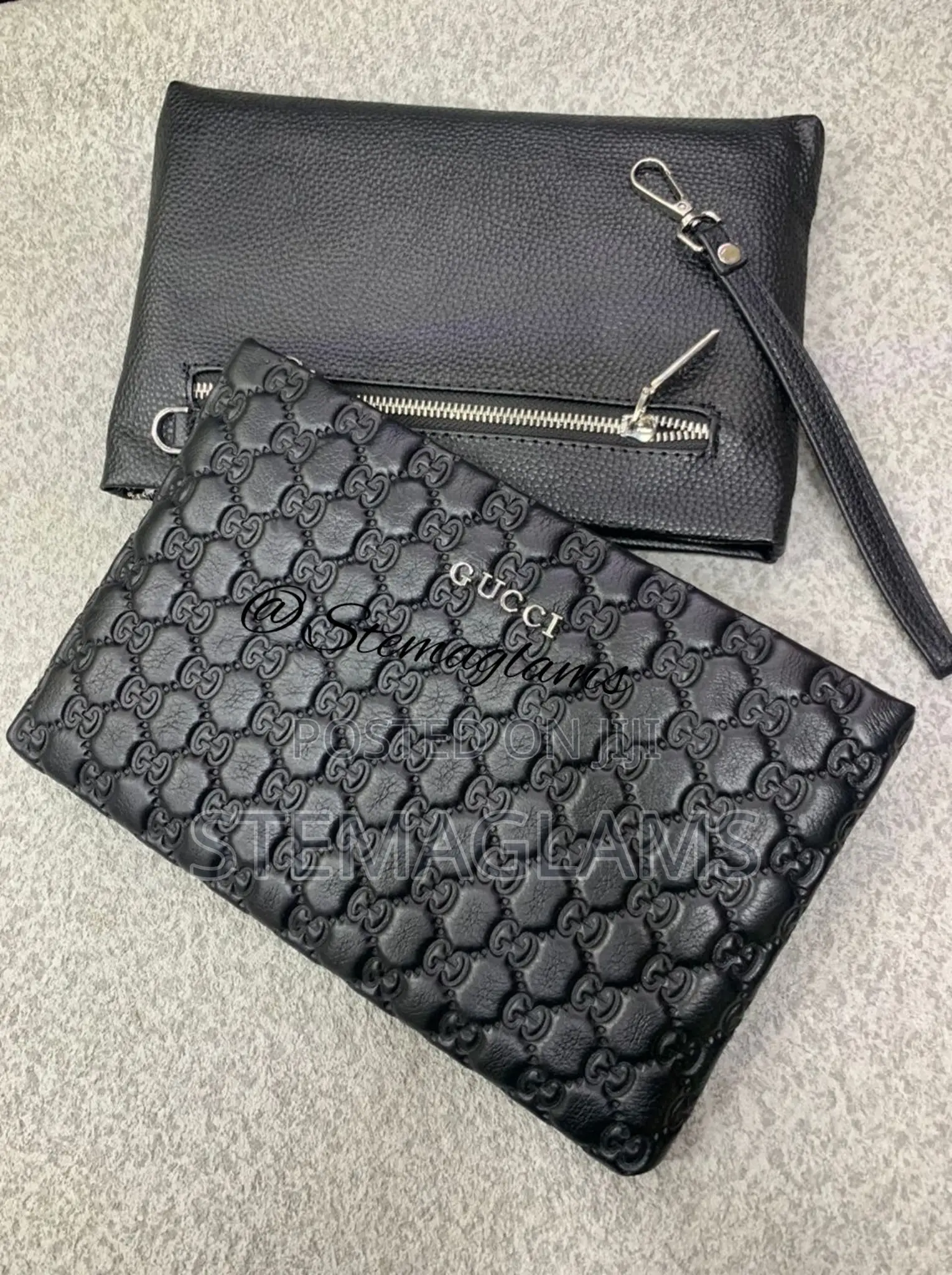 LOUIS VUITTON Arm-Pit Purse
