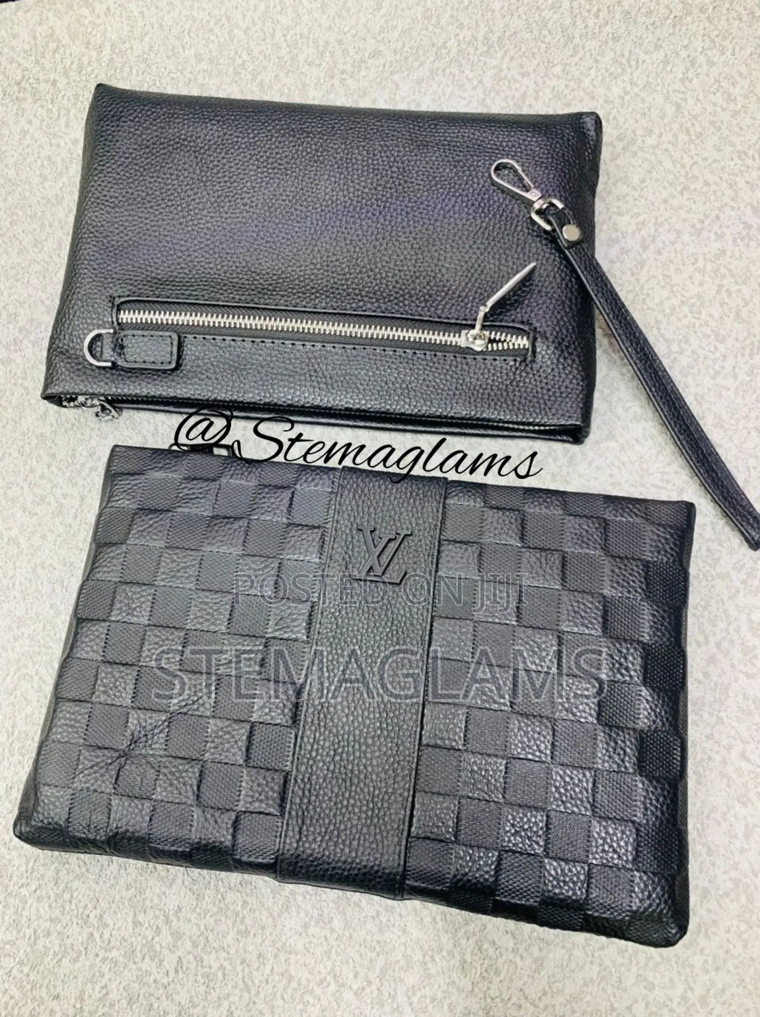 LOUIS VUITTON Arm-Pit Purse