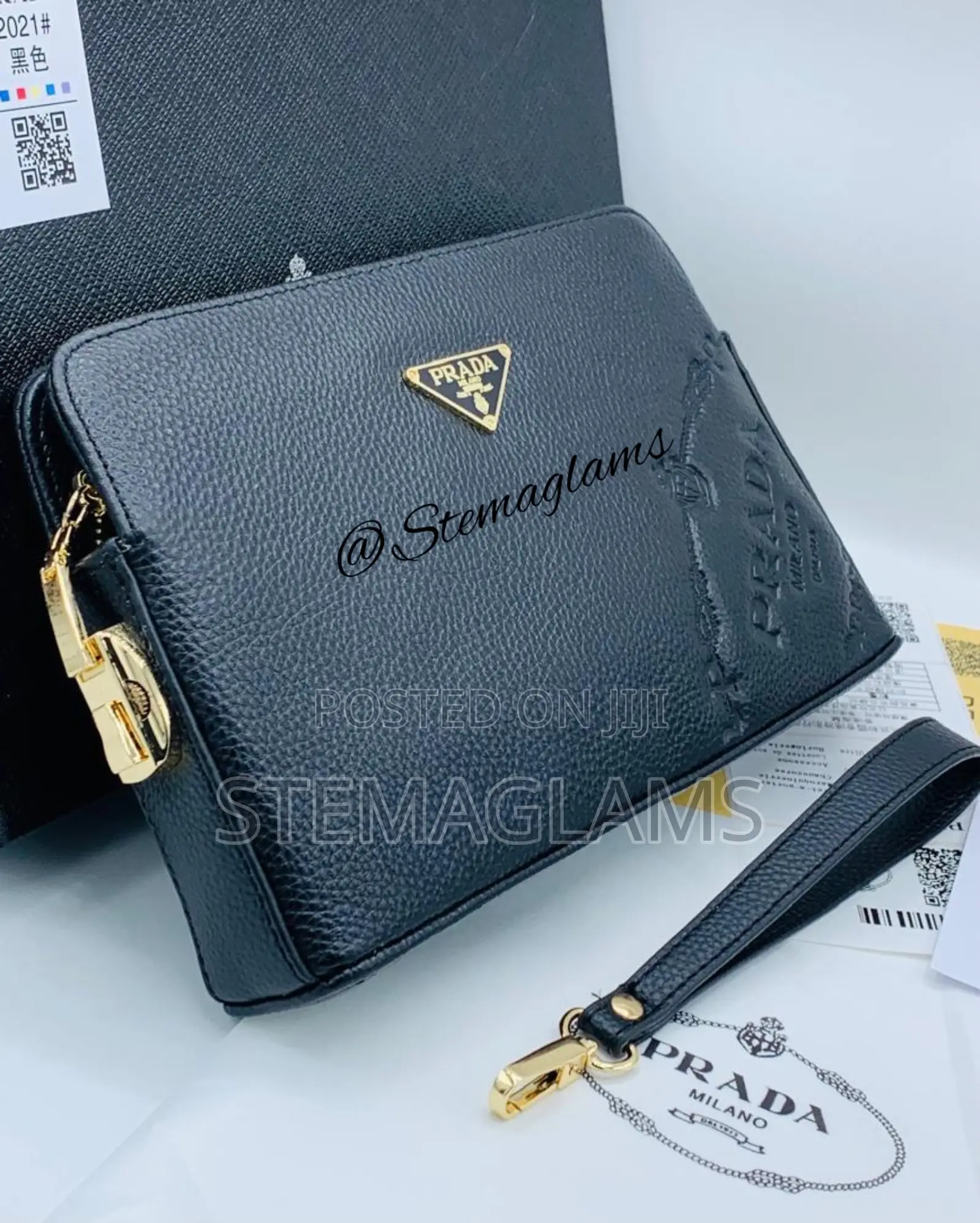 GUCCI Arm-Pit Purse High in Quality