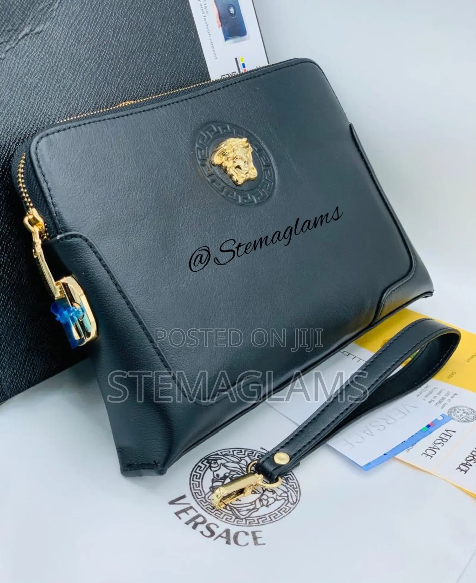GUCCI Arm-Pit Purse High in Quality