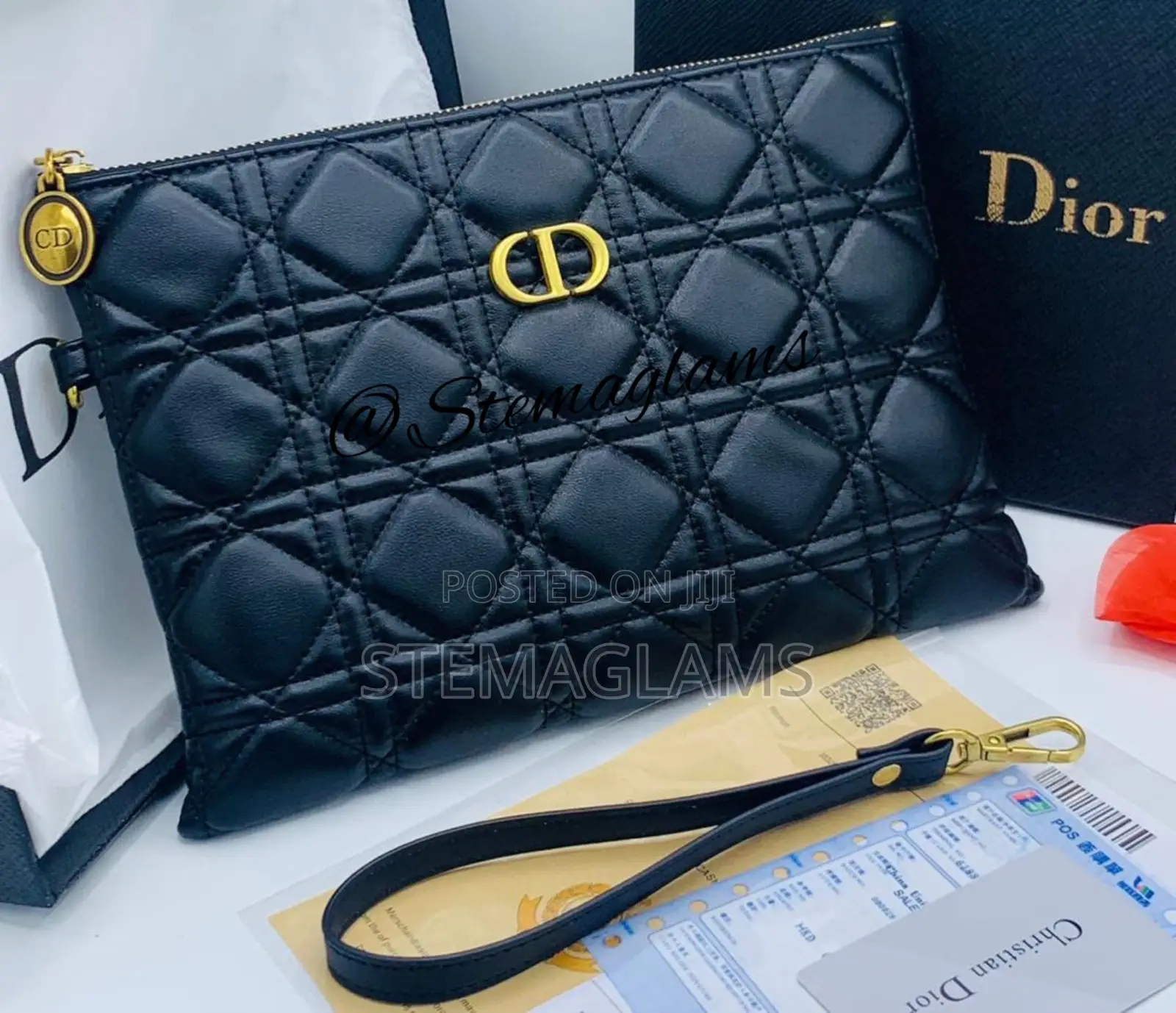 GUCCI Arm-Pit Purse High in Quality