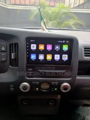 Honda Ridgeline Android Screen (2006/14) With GPS Navigation