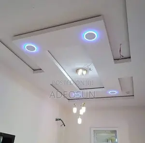 POP Ceilings and Screeding