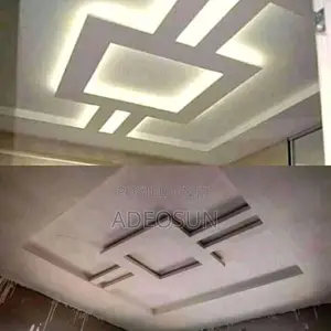 POP Ceilings and Screeding