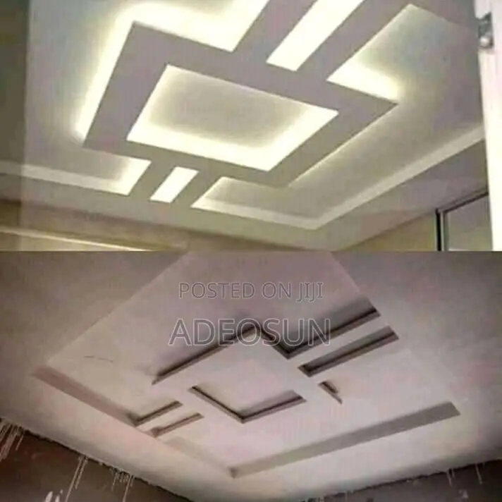 POP Ceilings and Screeding