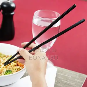 10 Pairs Chinese Chop Stick
