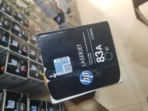 HP Laserjet 83A Toner