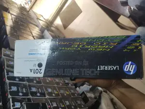 HP Laserjet Toner 201A