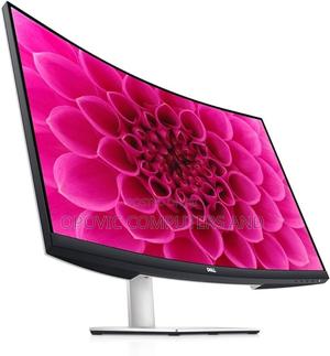 Dell 32 Curved UHD Monitor - S3221QSA for sale - Opovic Computers And ...