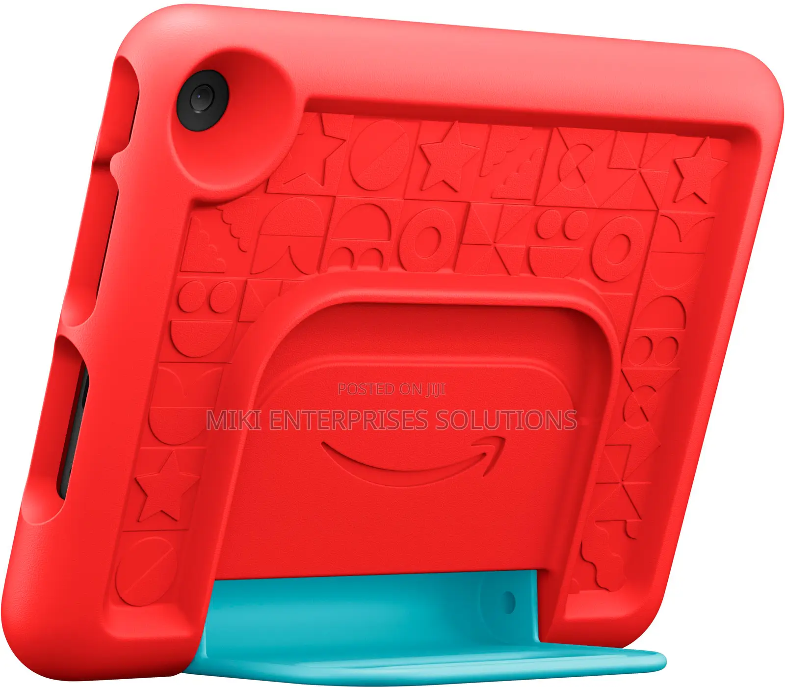 New Amazon Fire 7 16 GB Red