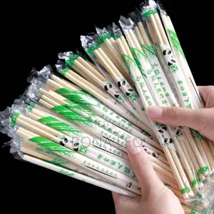 50 Pairs Bamboo Chopstick