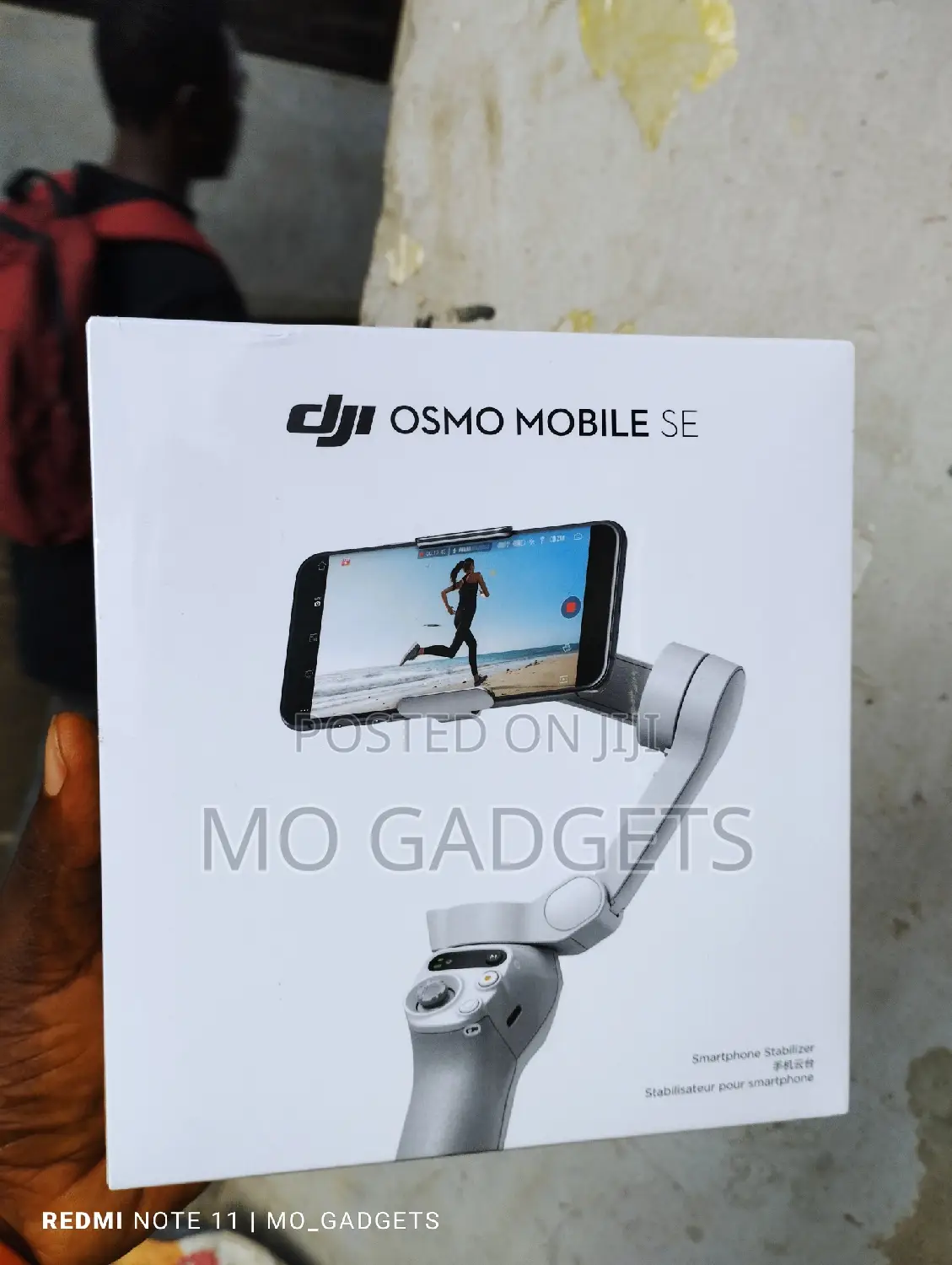 DJI Osmo Mobile SE