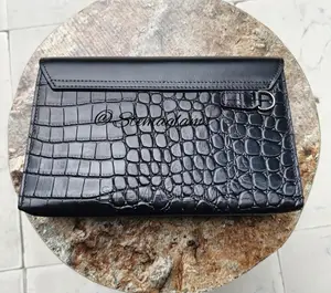 MONT BLANC Genuine Leather Purse