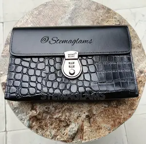 MONT BLANC Genuine Leather Purse
