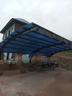 New and Latest Design Carports With Strong Materials