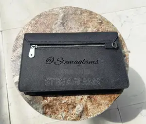 MONT BLANC Genuine Leather Purse