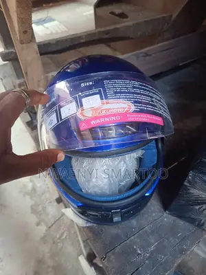 Rider Helmet