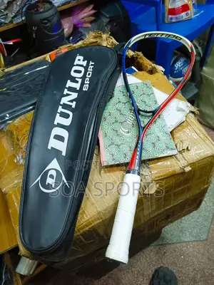 Dunlop Squash Racket