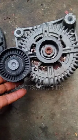 BMW Alternator 4.6.4.8