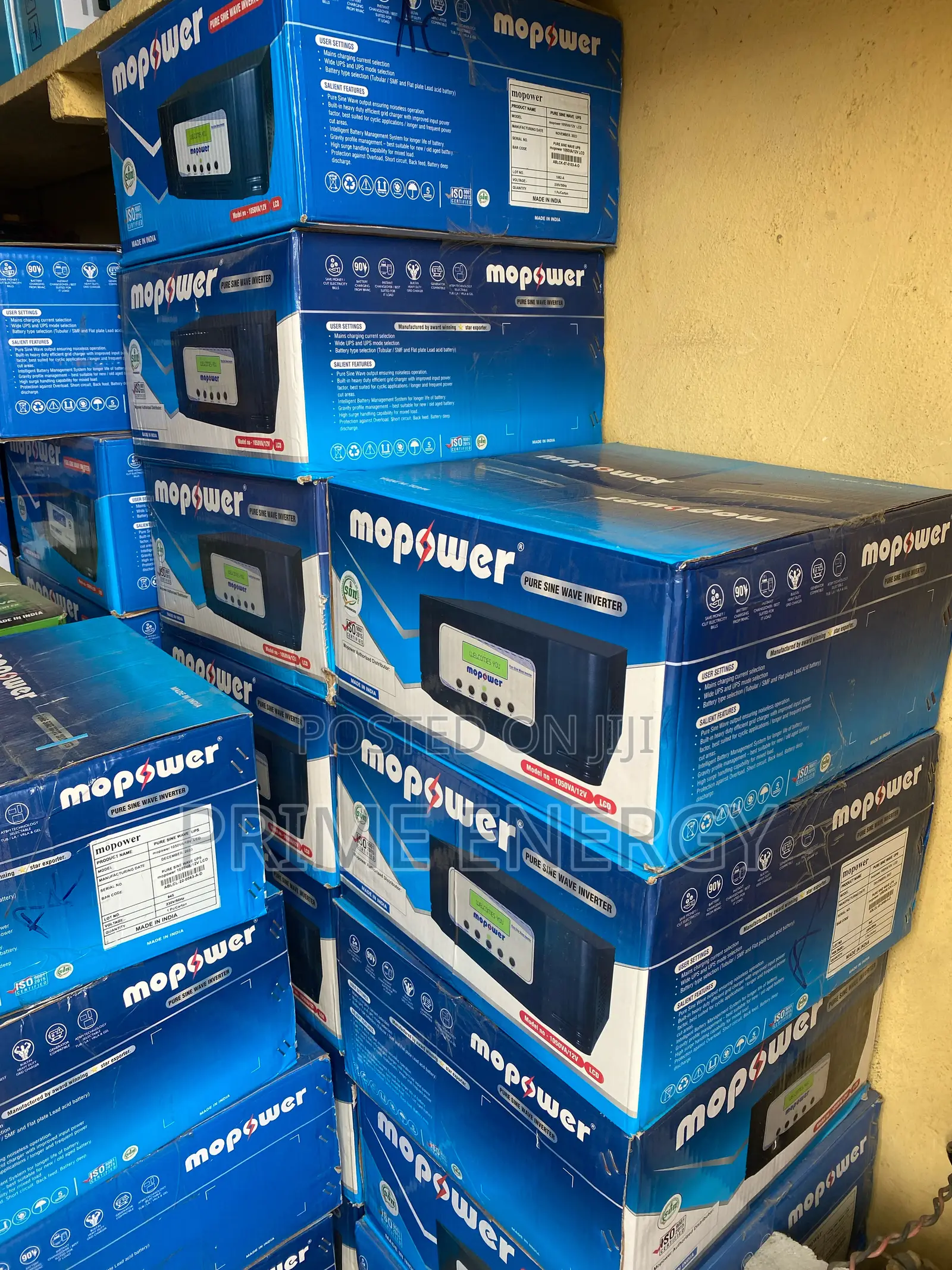 1kva Mopower Inverter