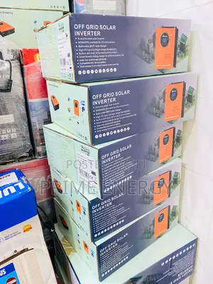 Off Grid Solar Inverter. 3.2kva Hybrid