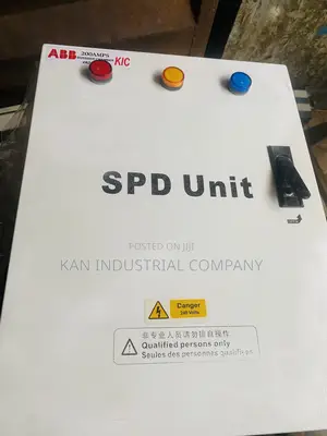 Spd Unit Busbar 200amps