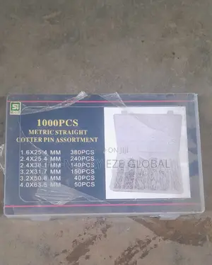 Shackle Pin Kit/Set