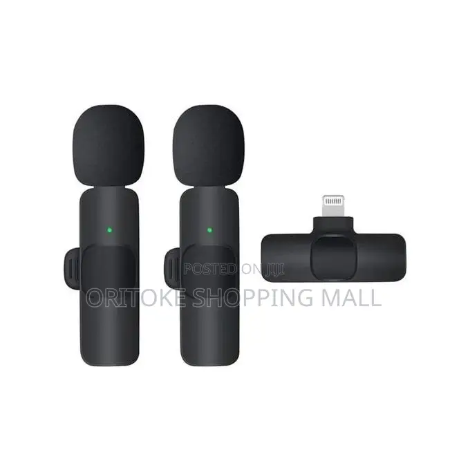 Wireless Body Microphone