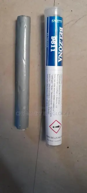 Belzona 9611 Steel Epoxy Putty