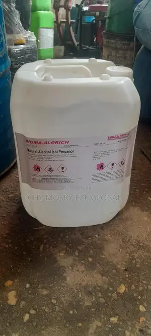 Sigma Aldrich Natural Alcohol Isol Propanol