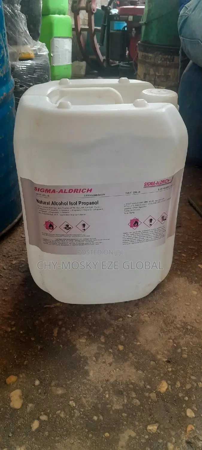 Sigma Aldrich Natural Alcohol Isol Propanol