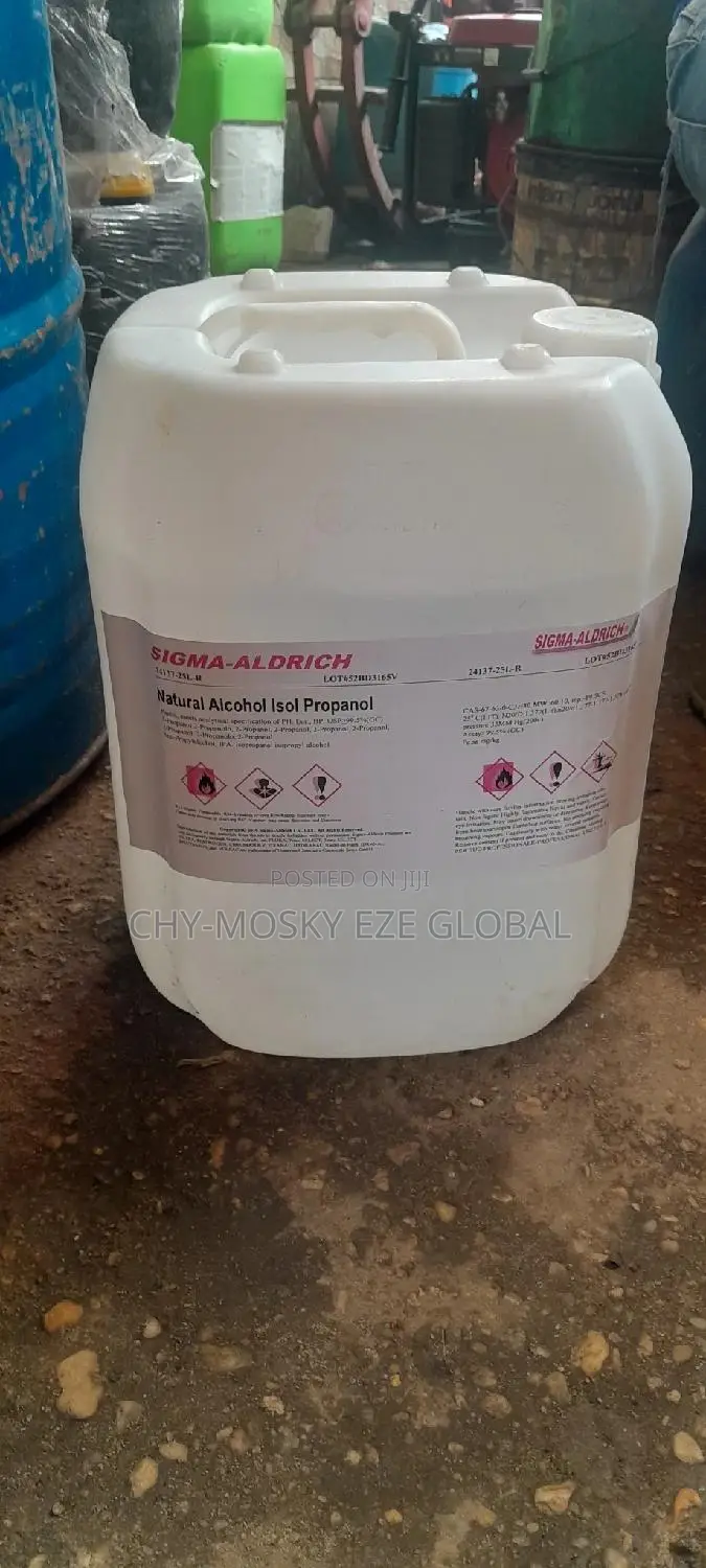 Sigma Aldrich Natural Alcohol Isol Propanol