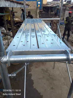 Scaffold and Platform