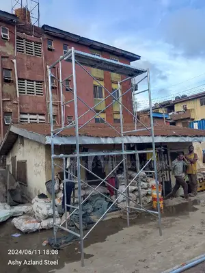 Scaffold and Platform