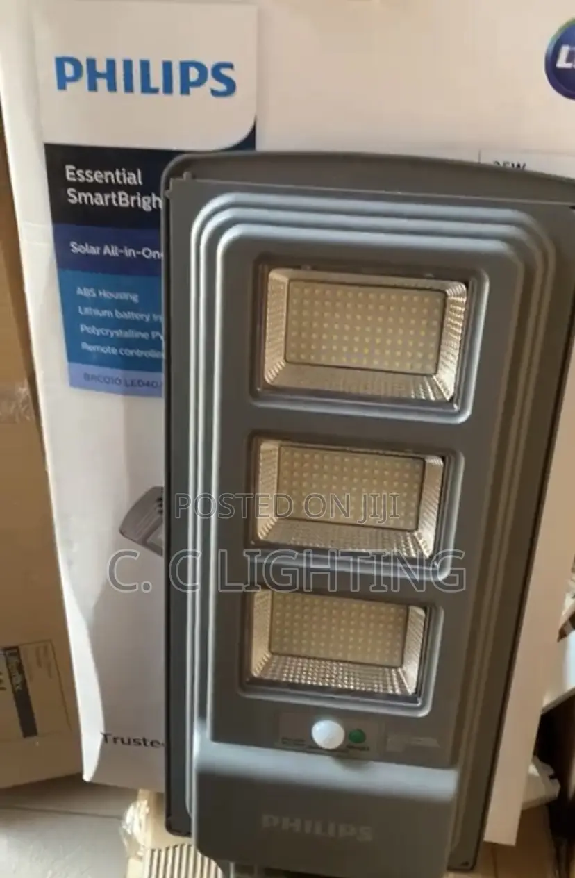 Solar Street Light