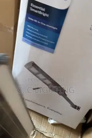 Solar Street Light