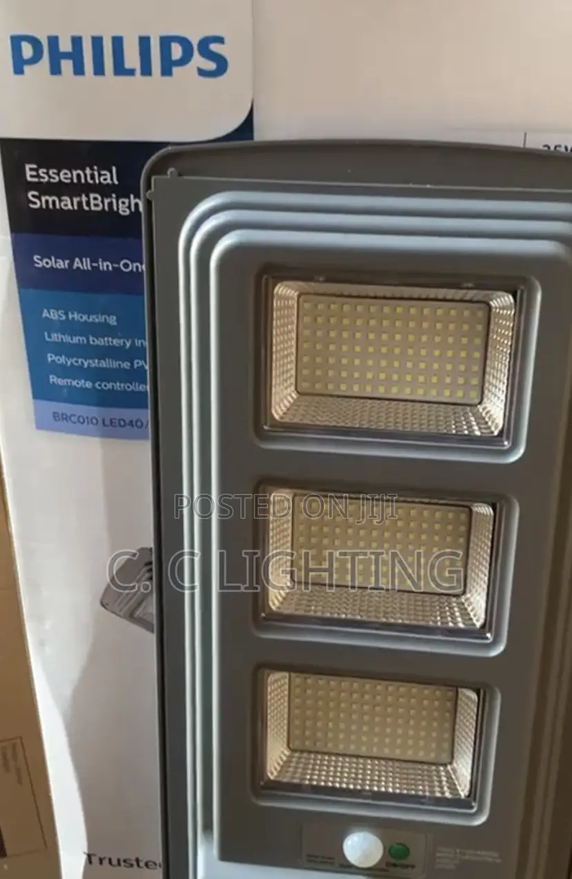 Solar Street Light