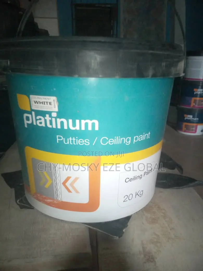 Platinum Ceiling Paint