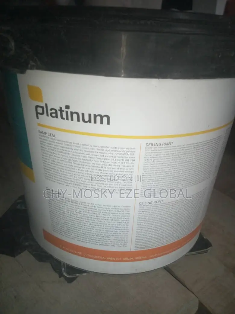 Platinum Ceiling Paint