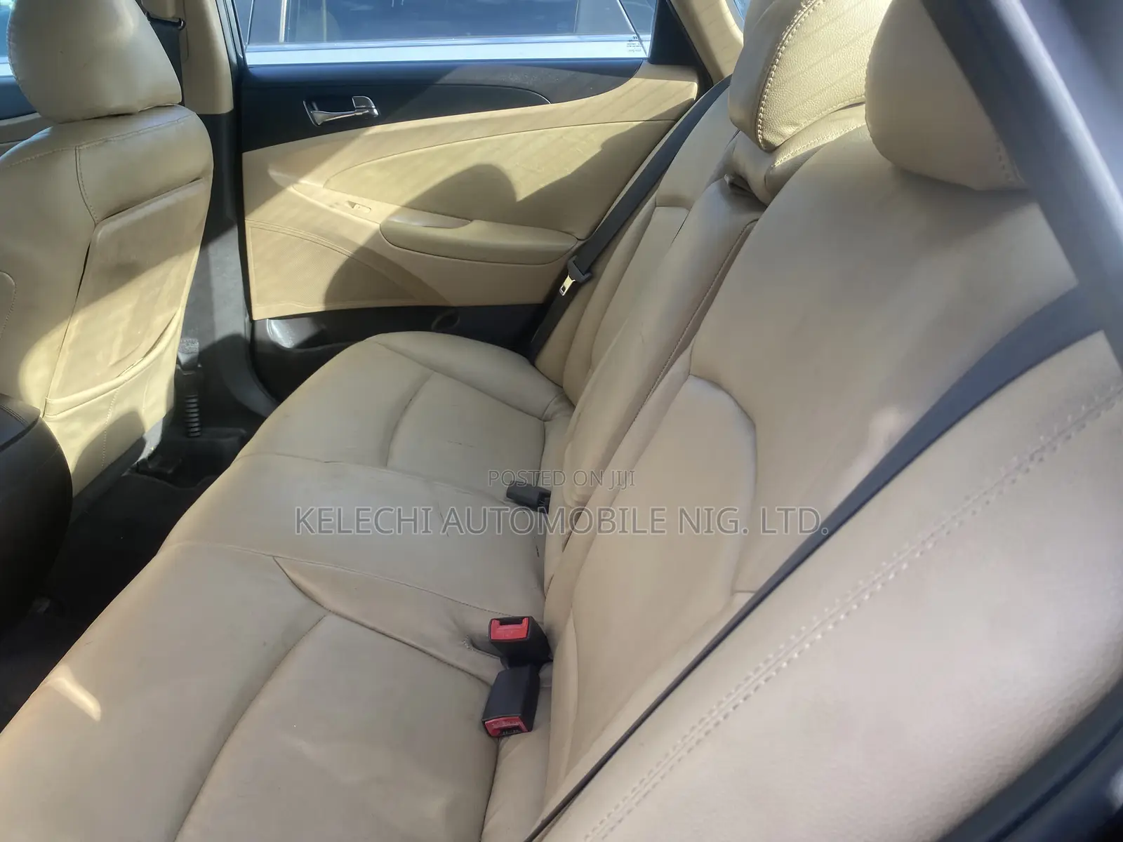 Hyundai Sonata 2013 Black