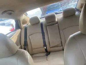 Hyundai Sonata 2013 Black