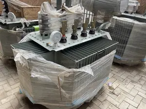 300/33 Kva Meksan Transformerr