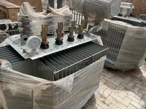 300/33 Kva Meksan Transformerr