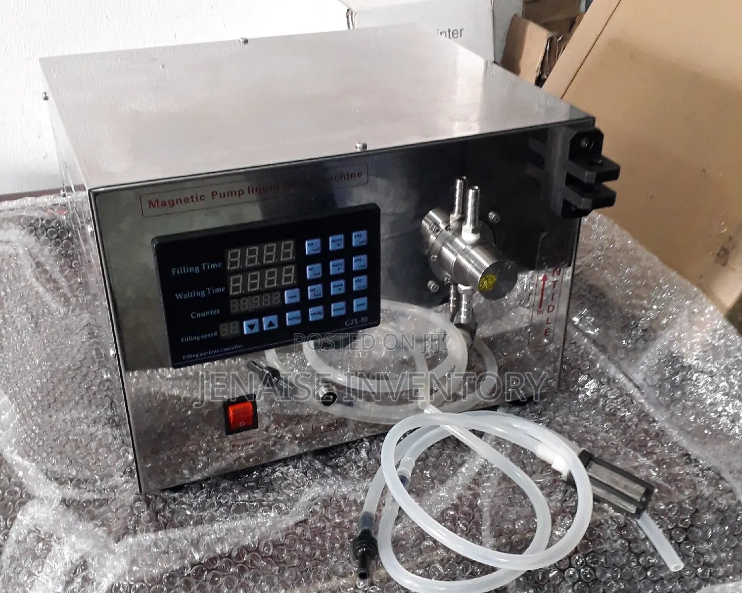 Bottle Liquid Filling Machine Filling Machine