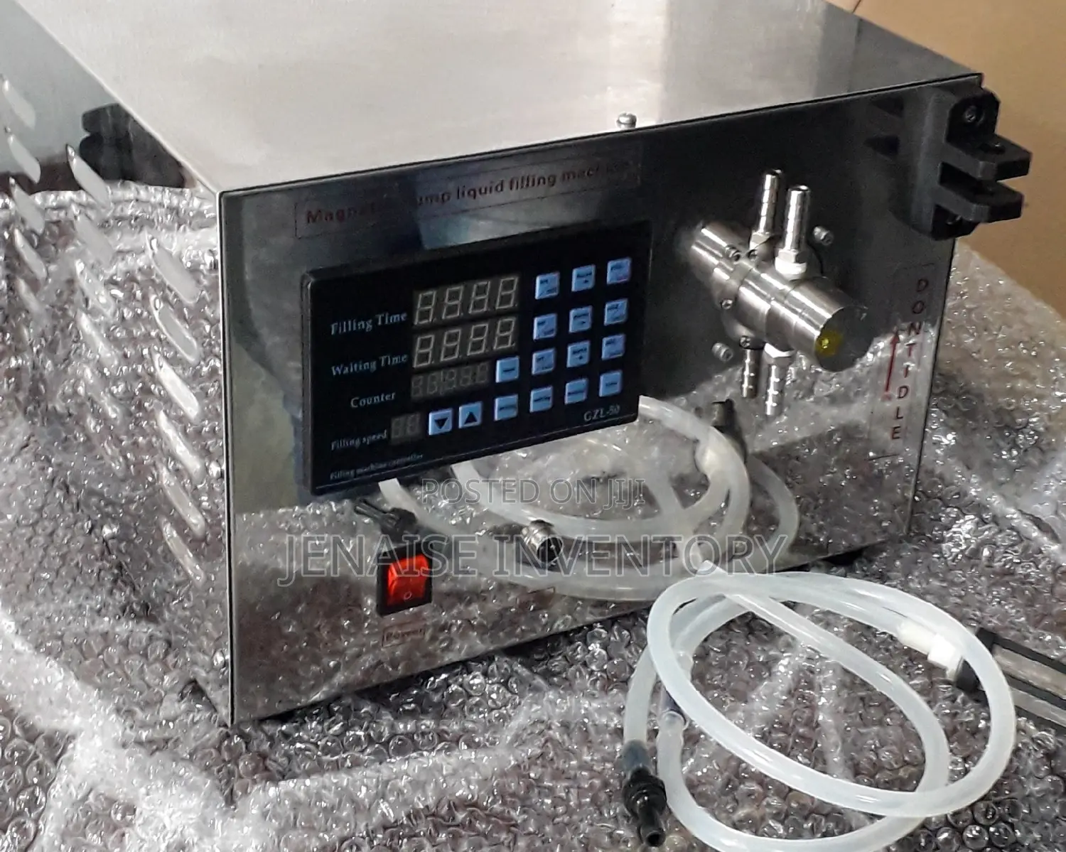 Bottle Liquid Filling Machine Filling Machine