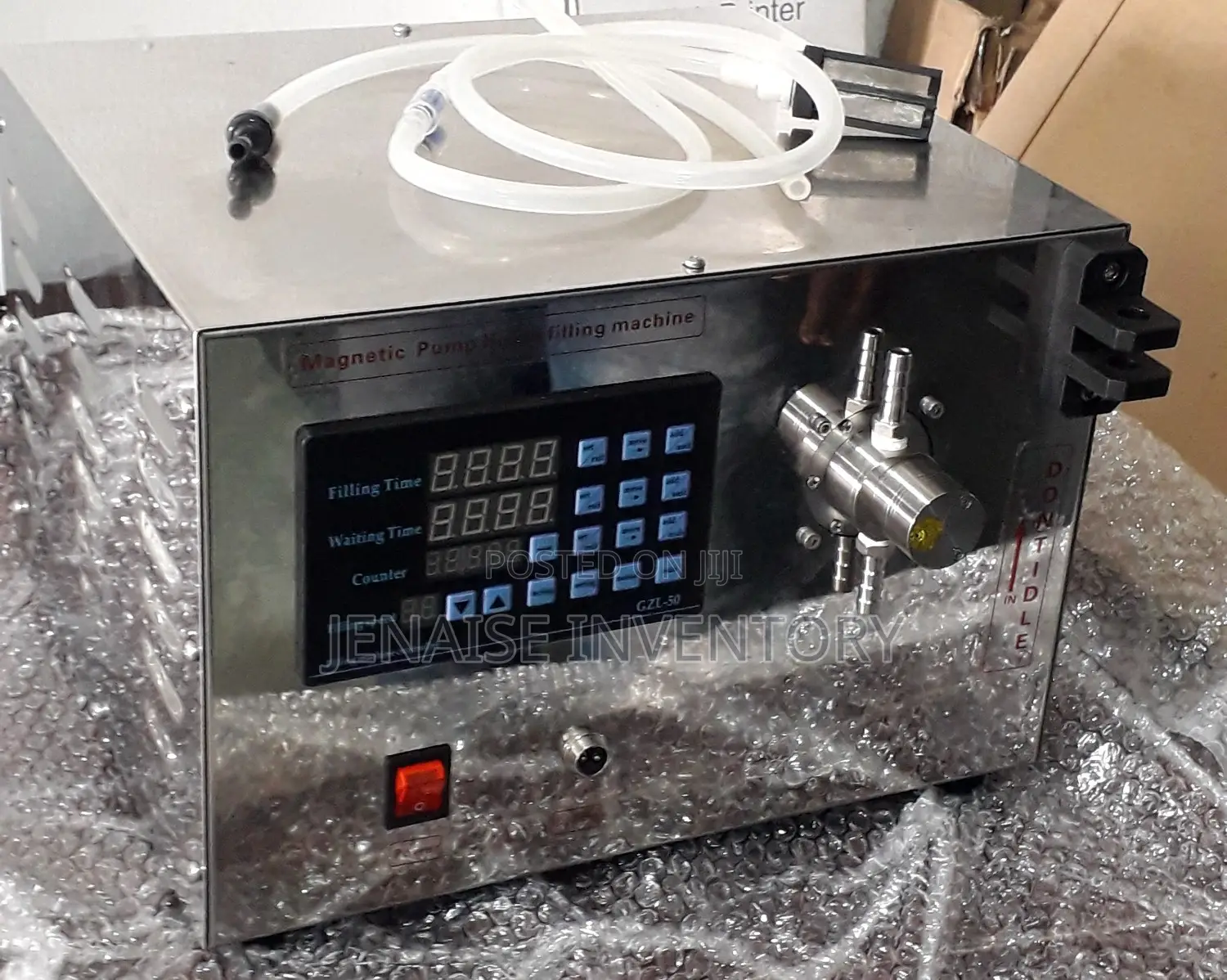 Bottle Liquid Filling Machine Filling Machine