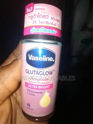 Vaseline Glutaglow Ampoule Serum Deodorant 45ml