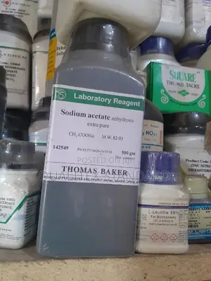 Sodium Acetate ( Thomas Baker )