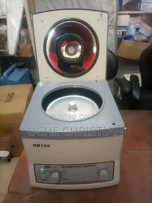 Another Design Heamatocrit Centrifuge